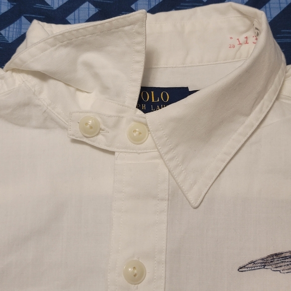 Polo Ralph Lauren Collared Shirt - Picture 9 of 11